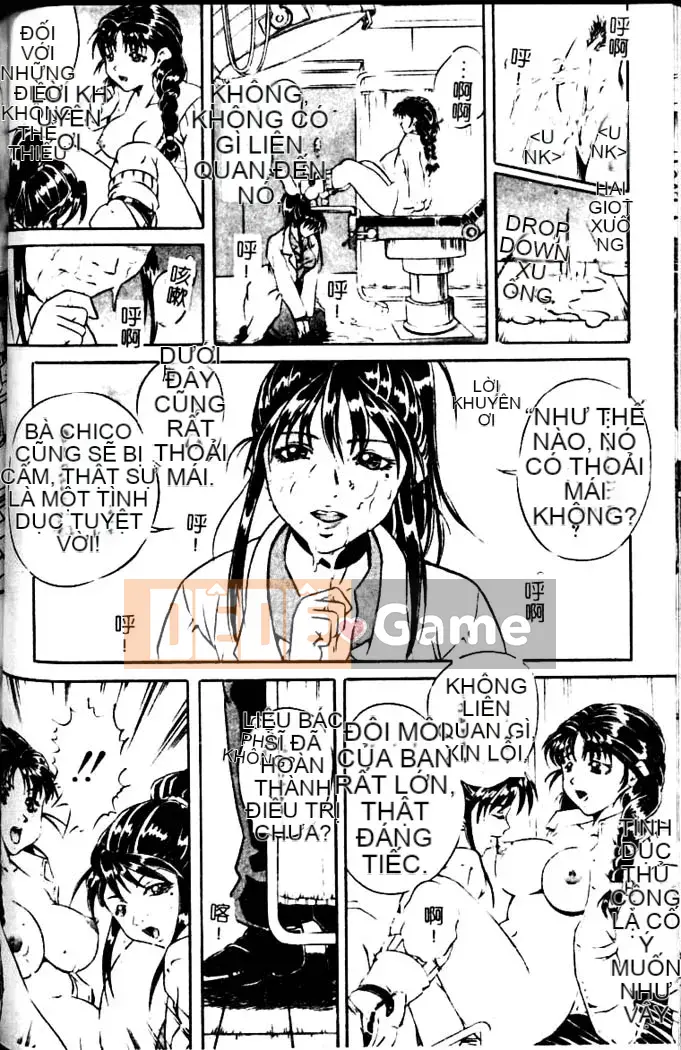 [Shinra Shigetsu] Dòng dõi nô lệ