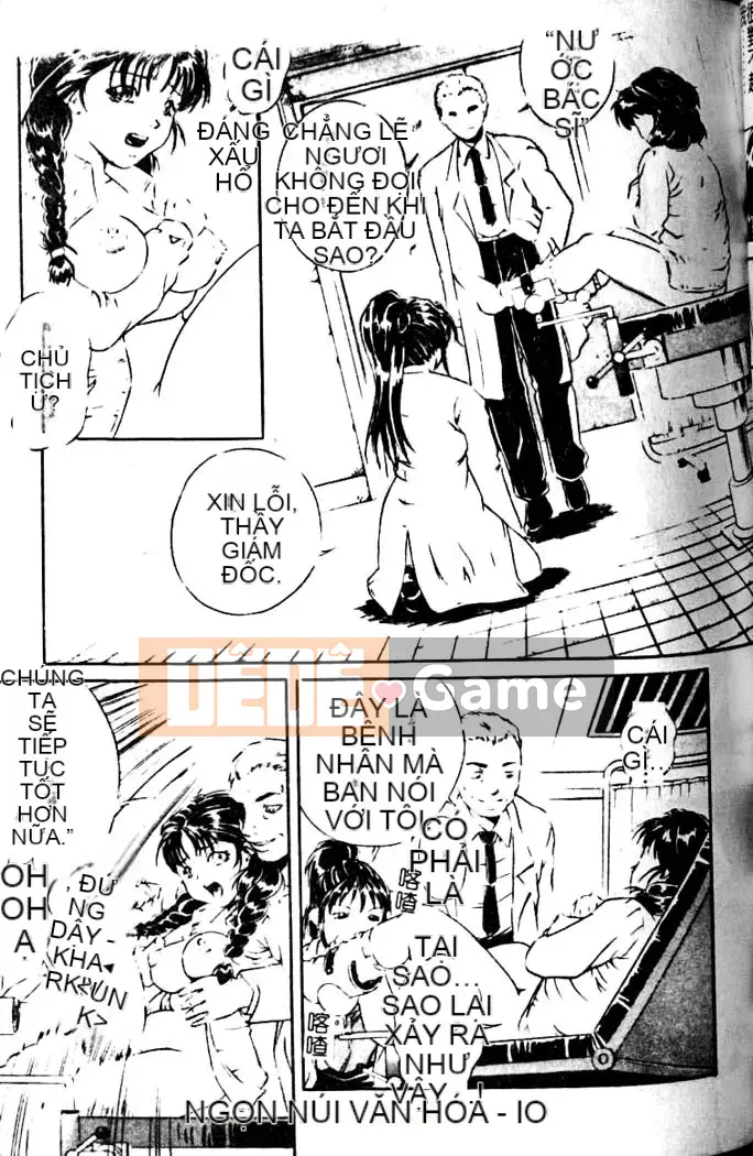 [Shinra Shigetsu] Dòng dõi nô lệ