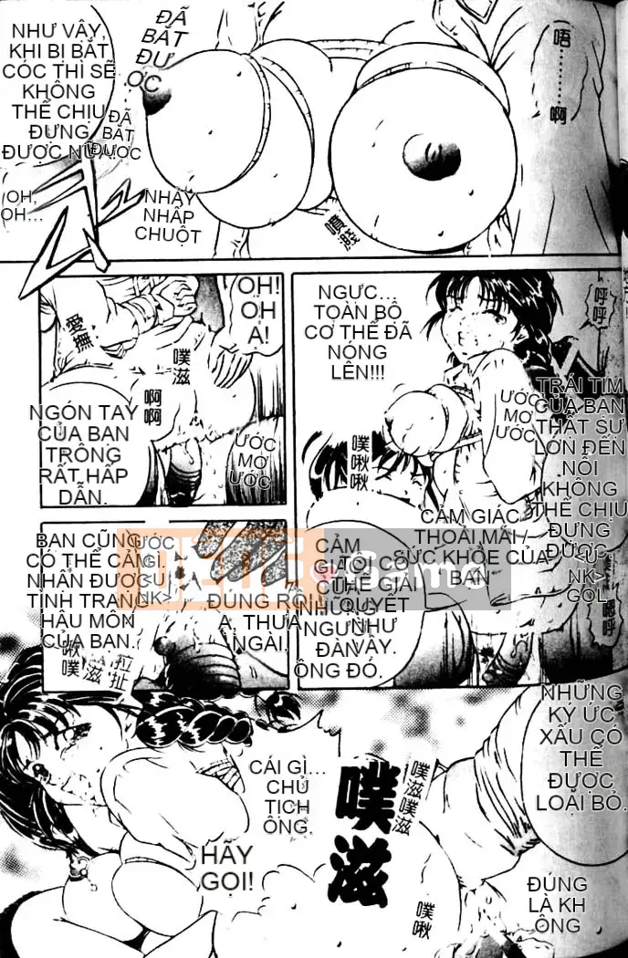 [Shinra Shigetsu] Dòng dõi nô lệ