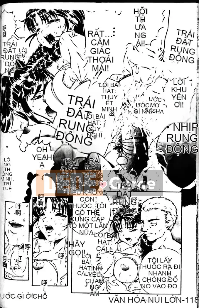 [Shinra Shigetsu] Dòng dõi nô lệ