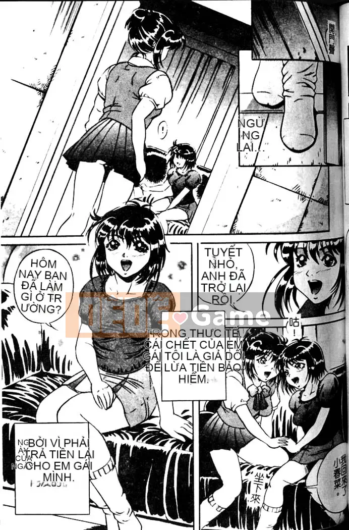 [Shinra Shigetsu] Dòng dõi nô lệ