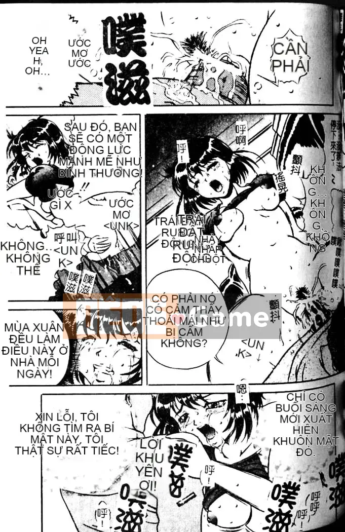 [Shinra Shigetsu] Dòng dõi nô lệ