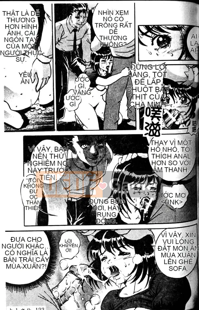 [Shinra Shigetsu] Dòng dõi nô lệ