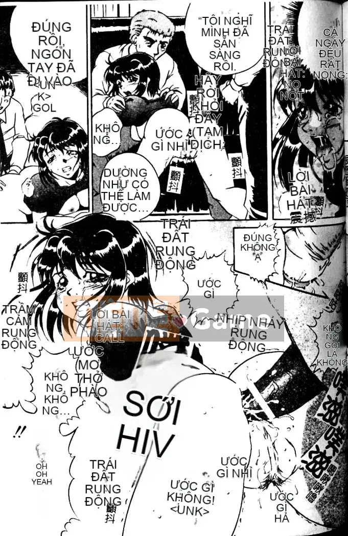 [Shinra Shigetsu] Dòng dõi nô lệ