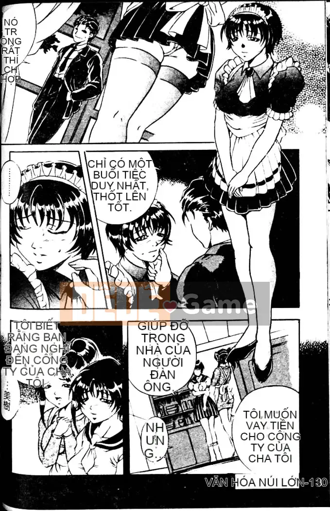 [Shinra Shigetsu] Dòng dõi nô lệ