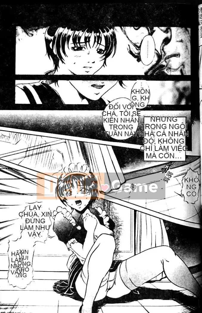 [Shinra Shigetsu] Dòng dõi nô lệ