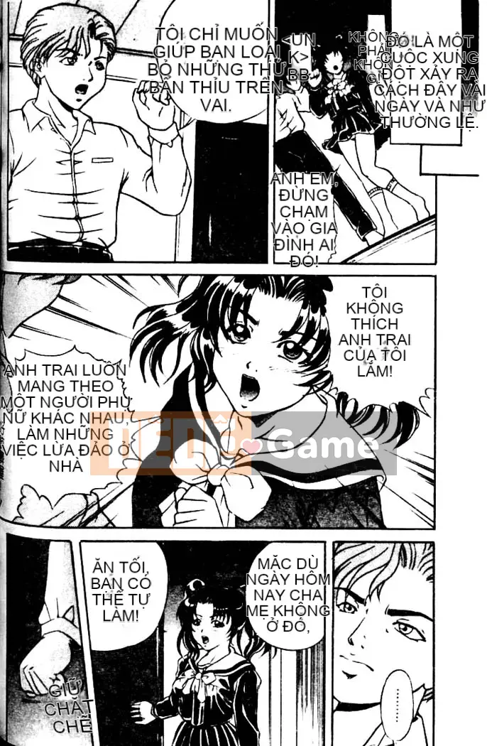 [Shinra Shigetsu] Dòng dõi nô lệ