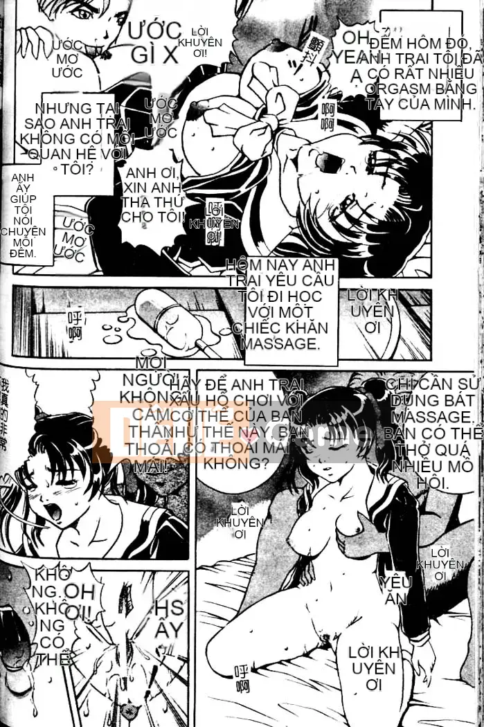 [Shinra Shigetsu] Dòng dõi nô lệ