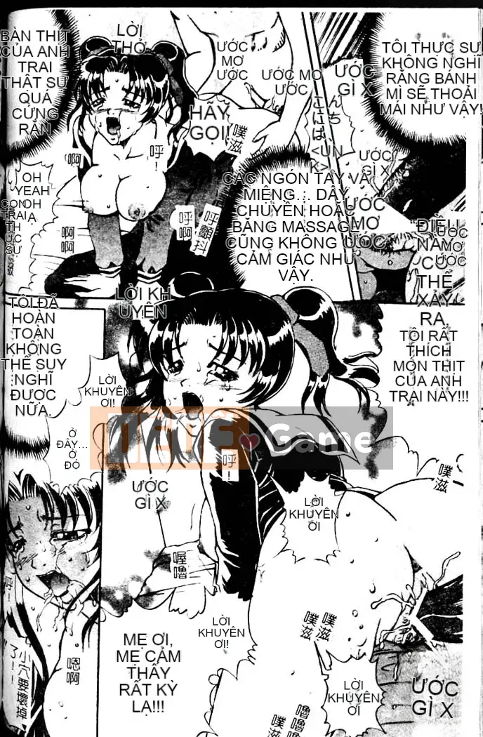 [Shinra Shigetsu] Dòng dõi nô lệ