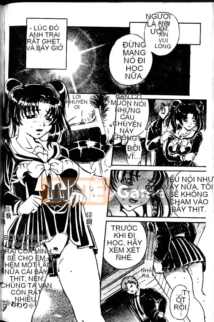 [Shinra Shigetsu] Dòng dõi nô lệ