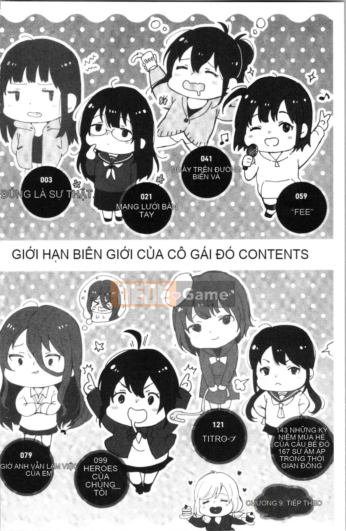 [4K Hankagumi][Osomatsu] Ranh giới của cô gái đó