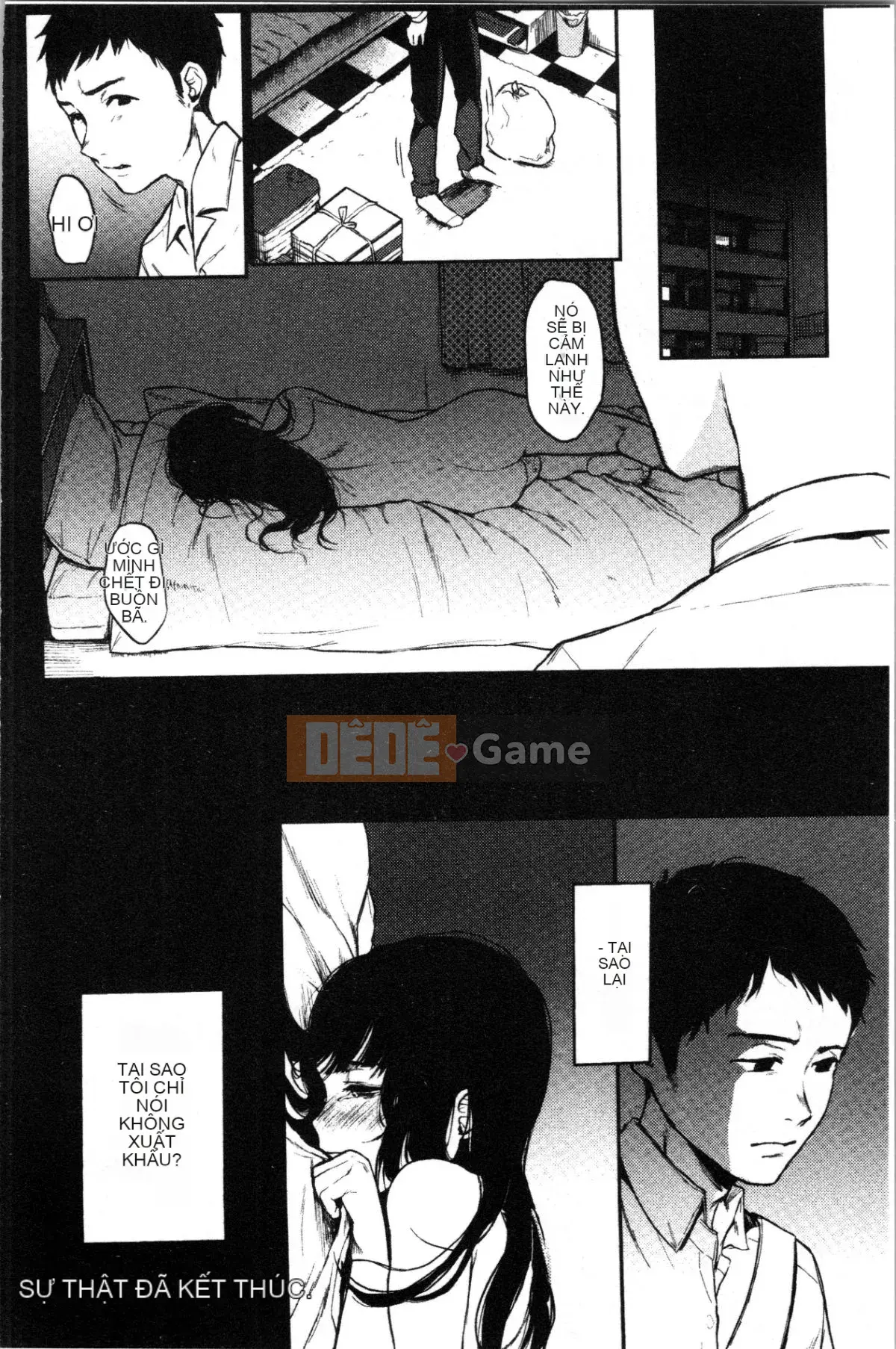 [4K Hankagumi][Osomatsu] Ranh giới của cô gái đó