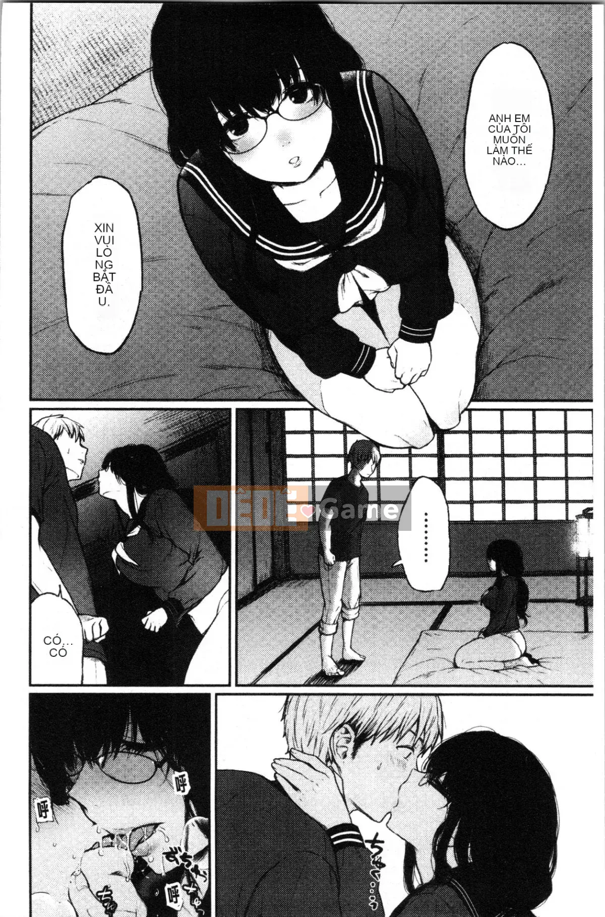 [4K Hankagumi][Osomatsu] Ranh giới của cô gái đó