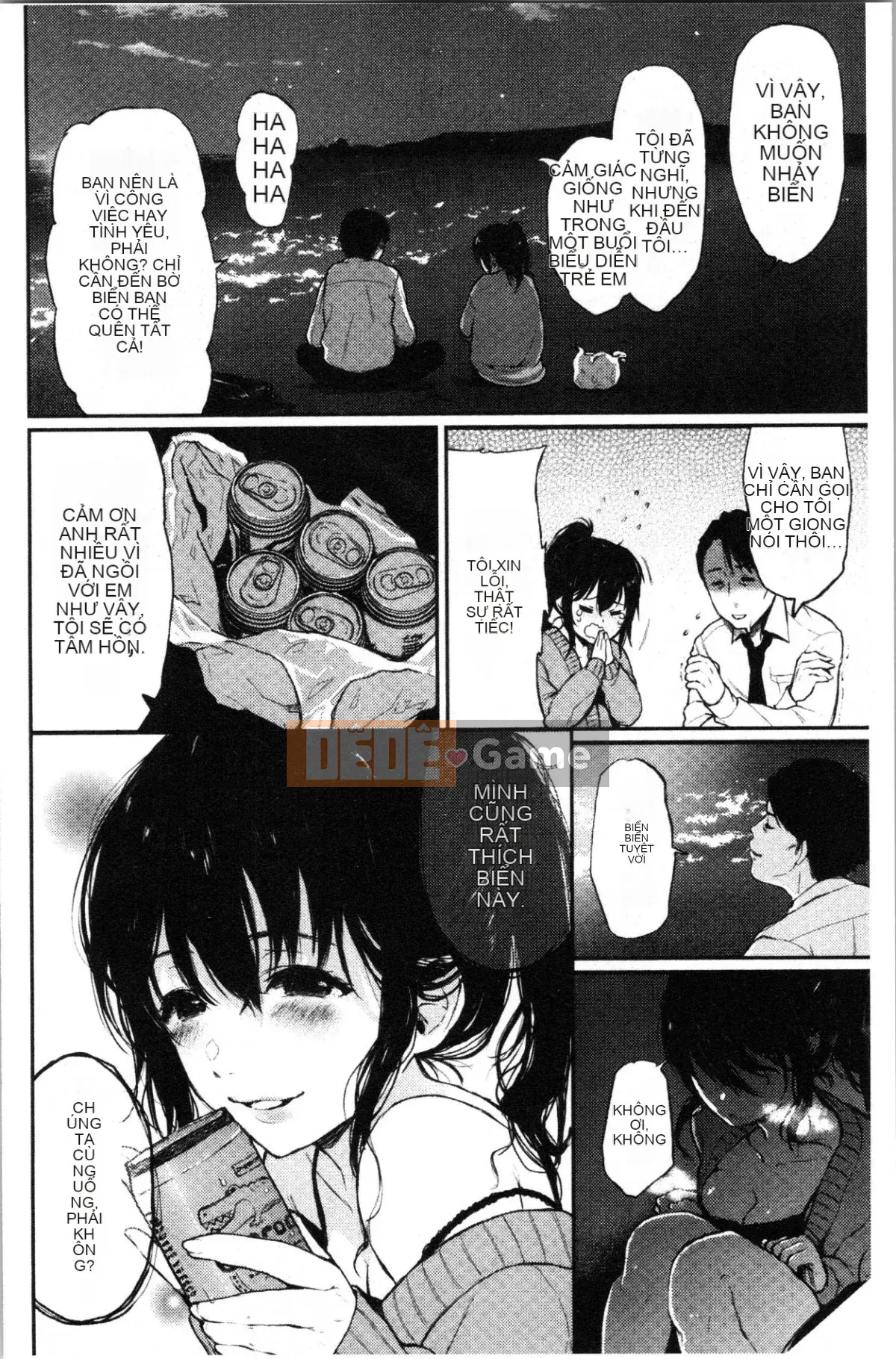 [4K Hankagumi][Osomatsu] Ranh giới của cô gái đó