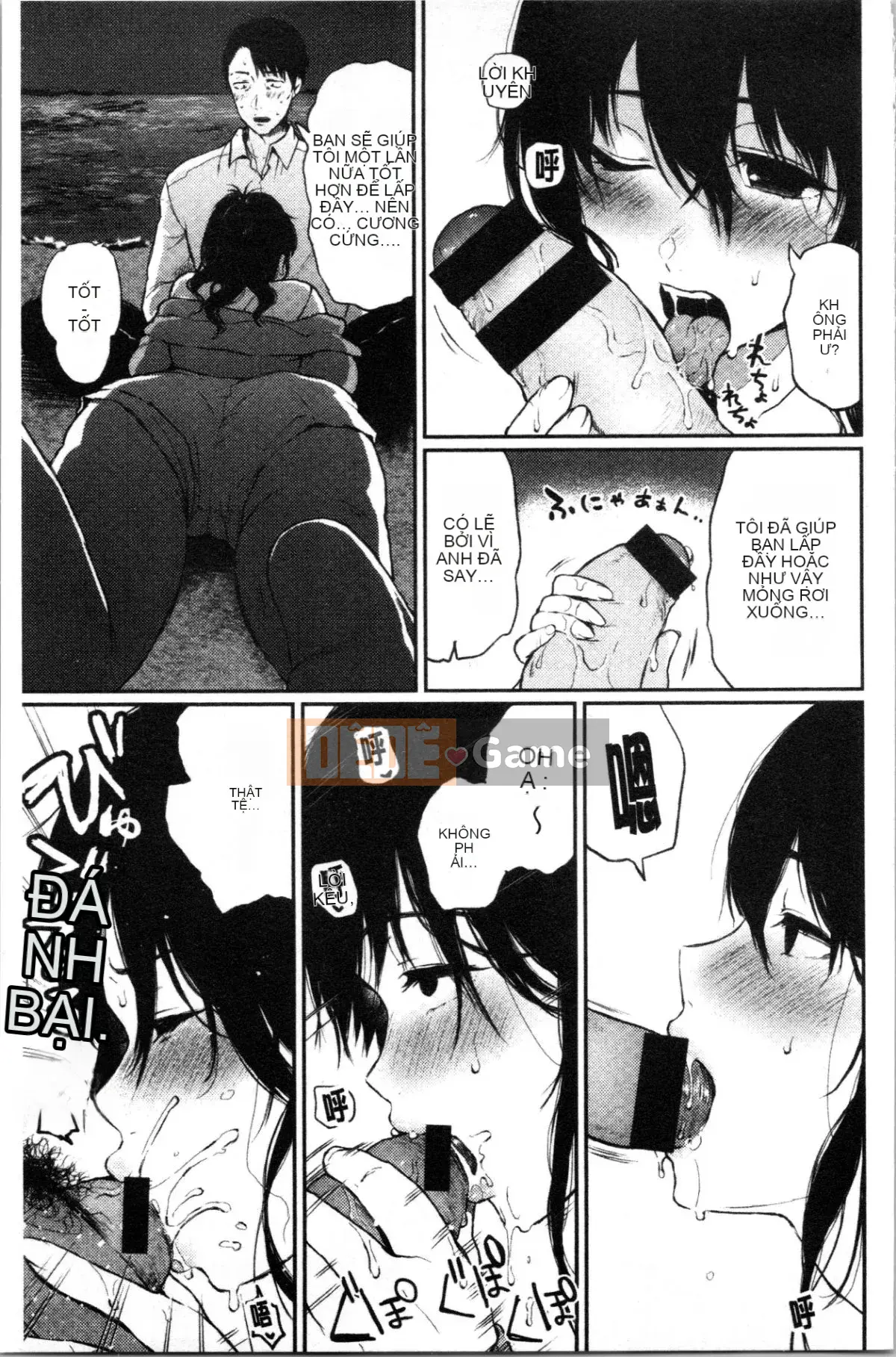 [4K Hankagumi][Osomatsu] Ranh giới của cô gái đó