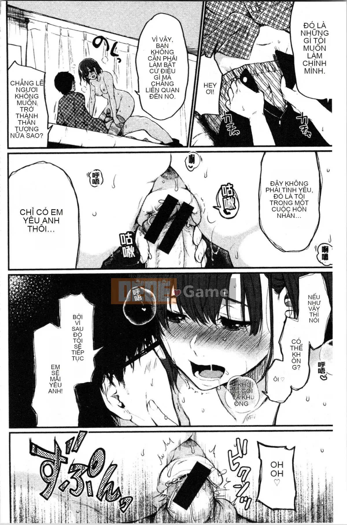 [4K Hankagumi][Osomatsu] Ranh giới của cô gái đó