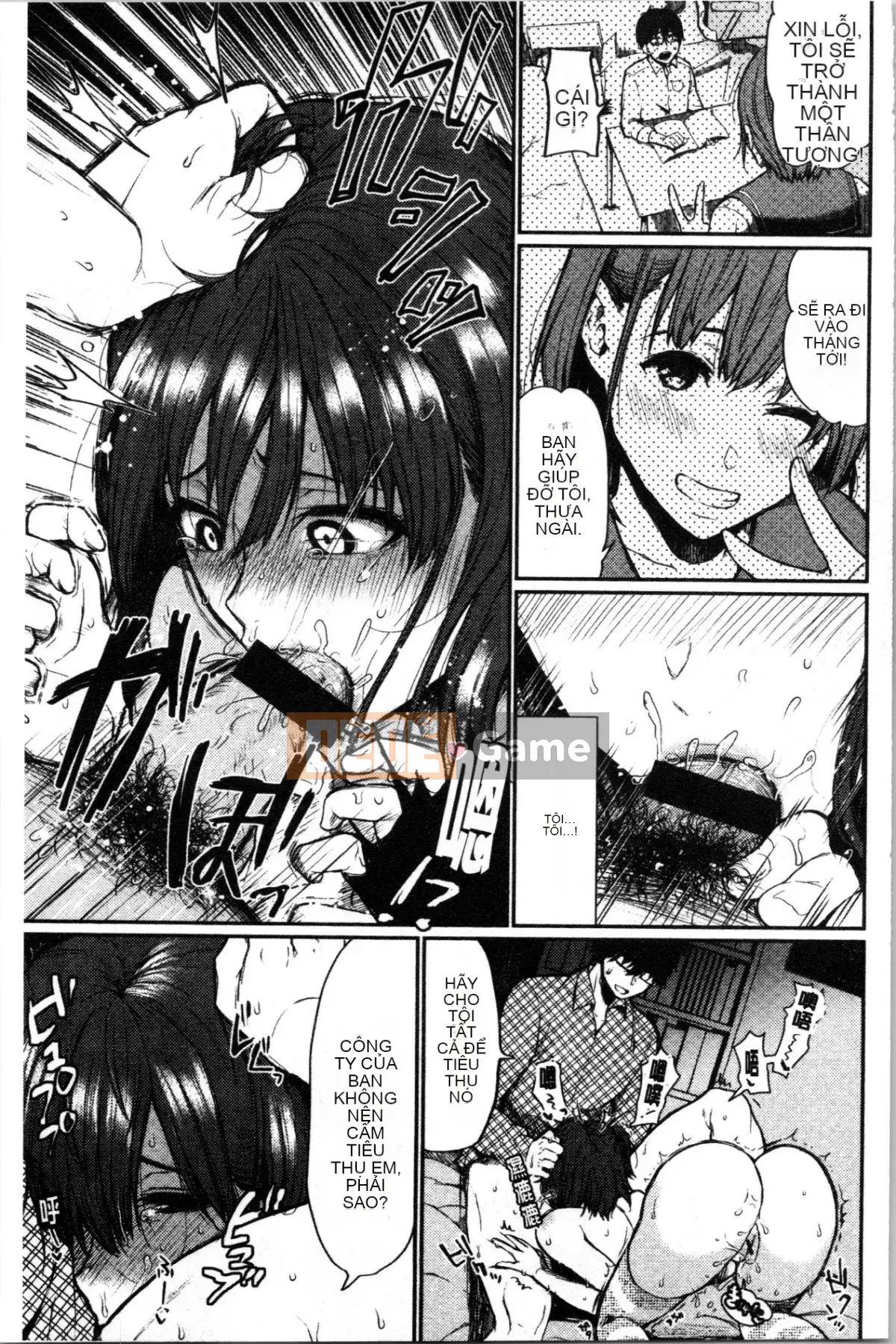 [4K Hankagumi][Osomatsu] Ranh giới của cô gái đó