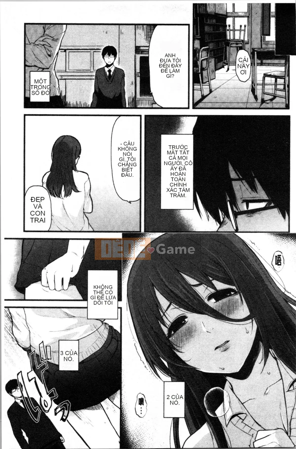 [4K Hankagumi][Osomatsu] Ranh giới của cô gái đó