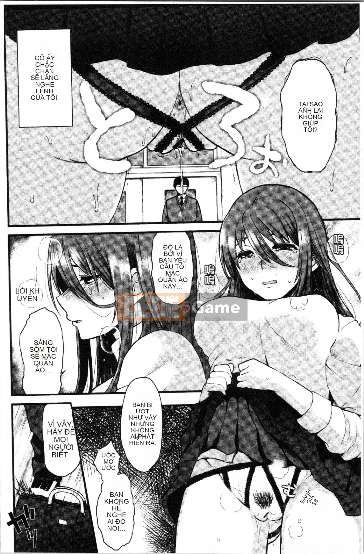 [4K Hankagumi][Osomatsu] Ranh giới của cô gái đó