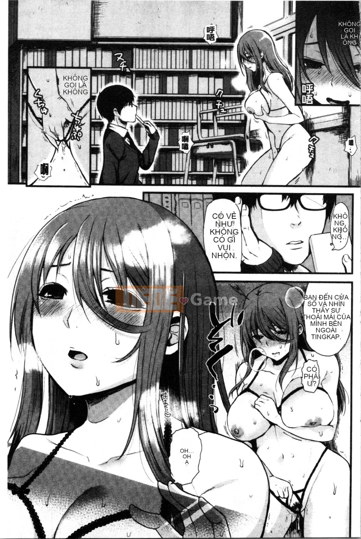 [4K Hankagumi][Osomatsu] Ranh giới của cô gái đó