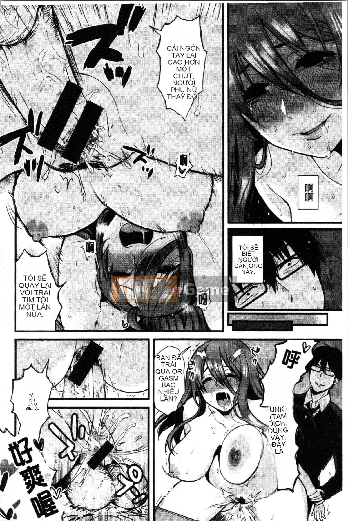 [4K Hankagumi][Osomatsu] Ranh giới của cô gái đó