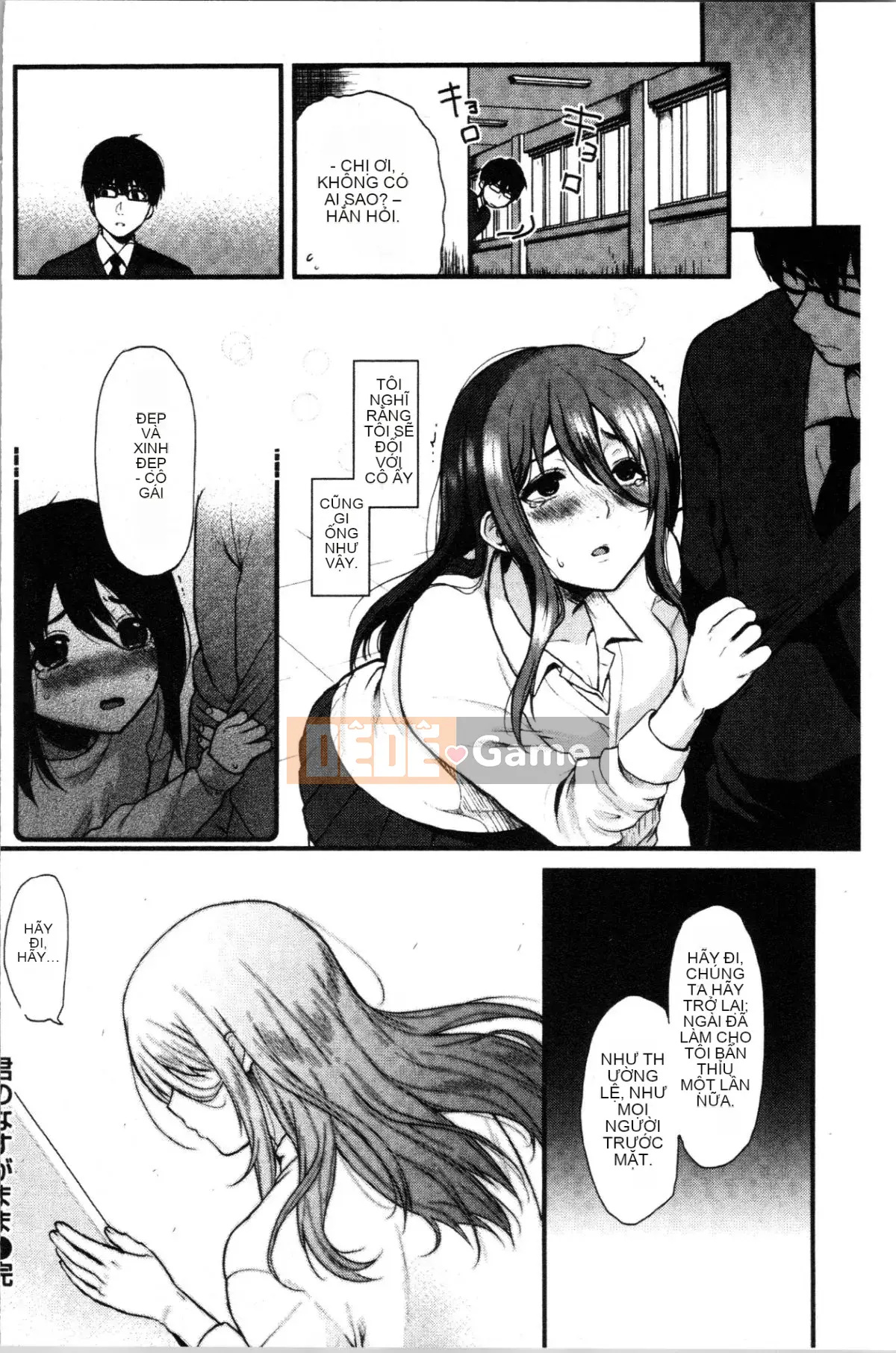 [4K Hankagumi][Osomatsu] Ranh giới của cô gái đó