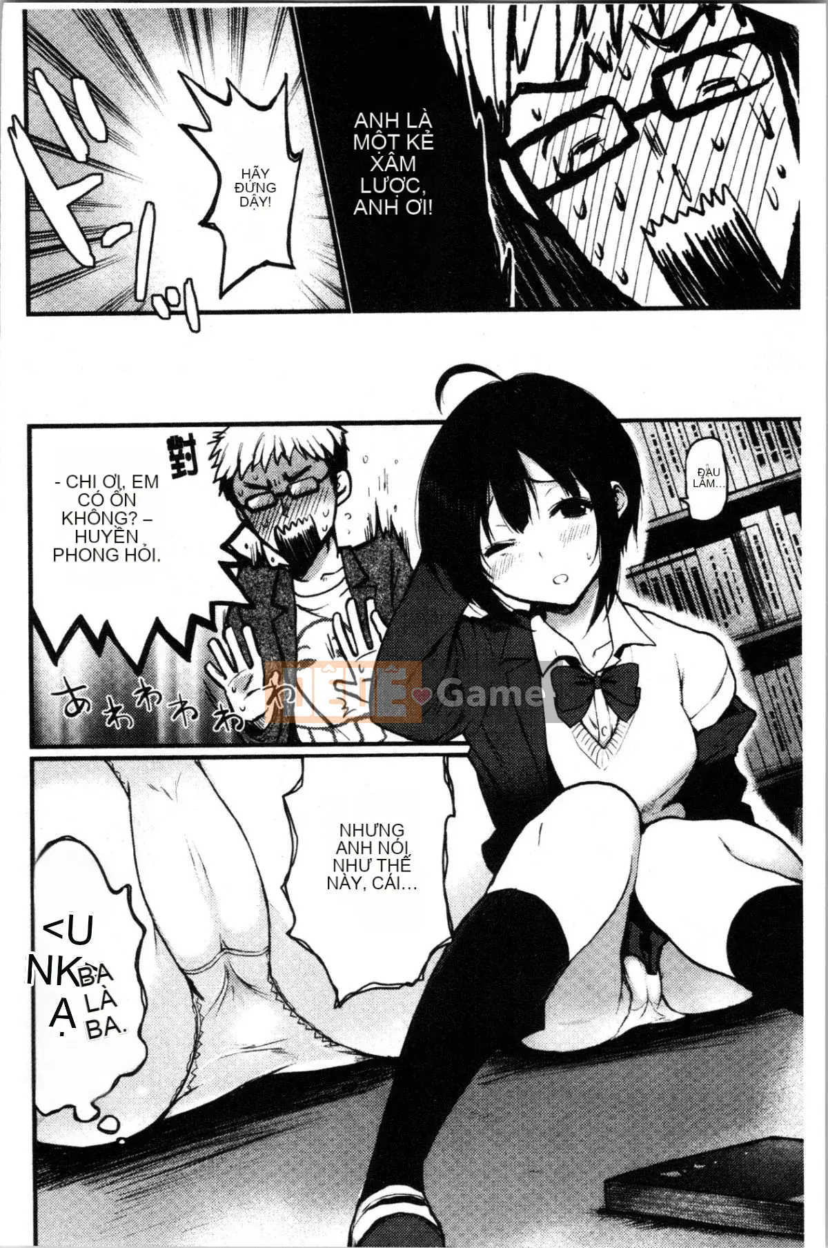 [4K Hankagumi][Osomatsu] Ranh giới của cô gái đó