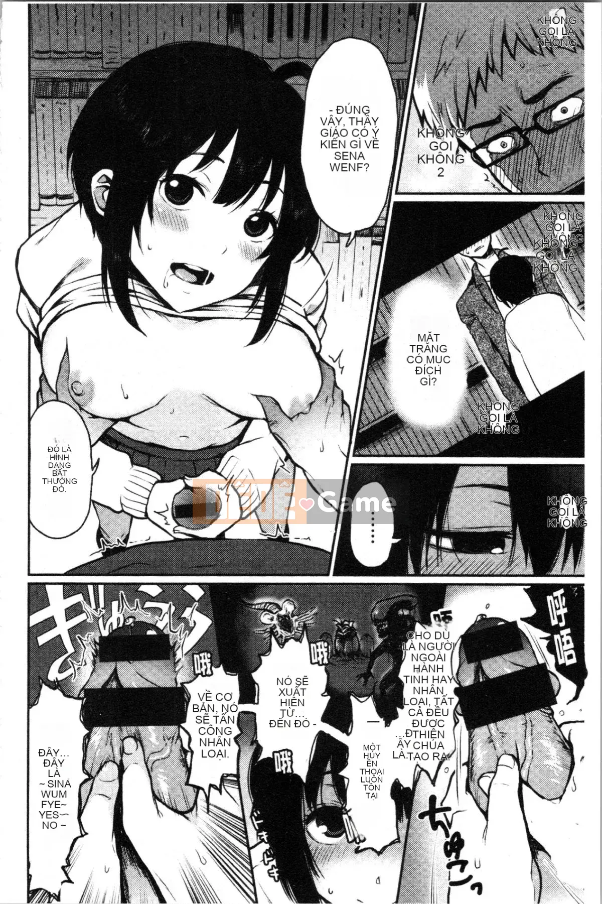 [4K Hankagumi][Osomatsu] Ranh giới của cô gái đó