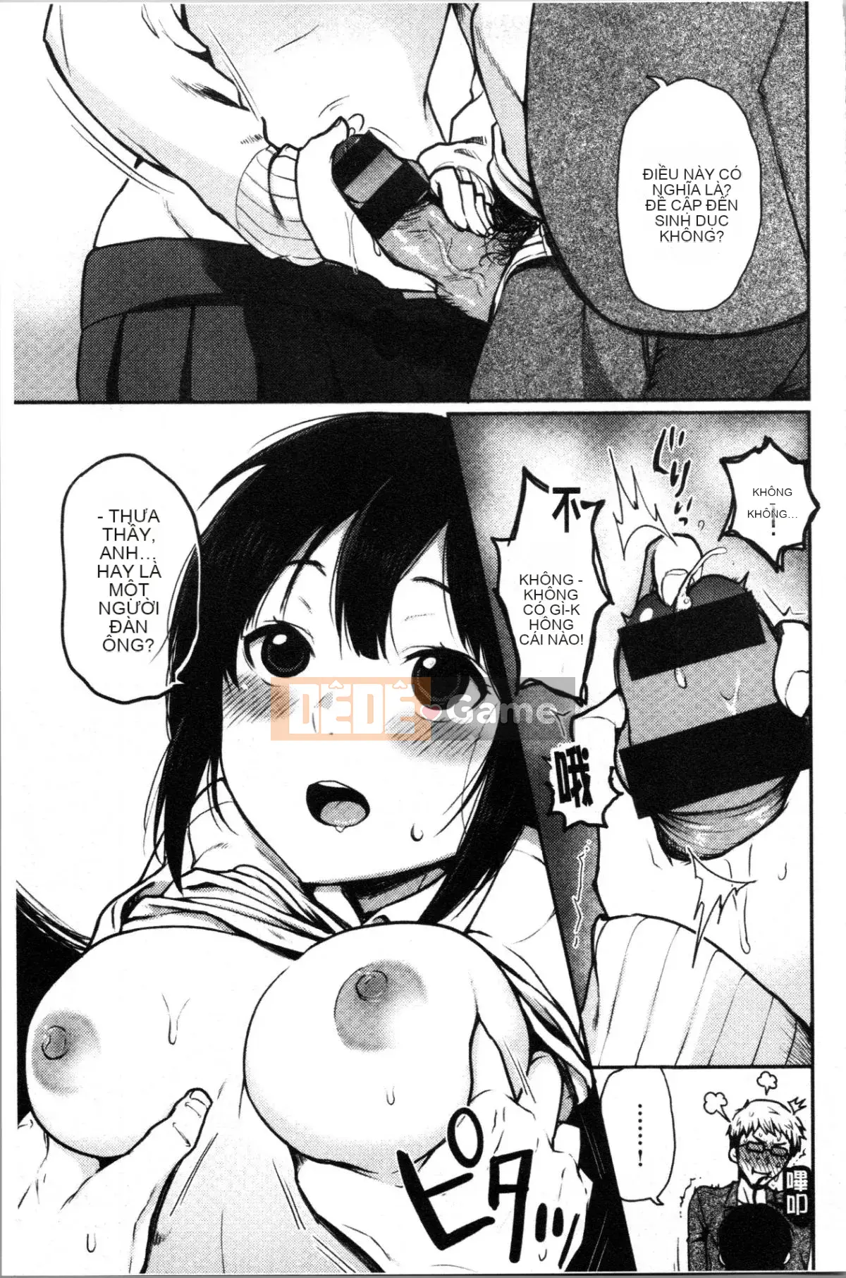 [4K Hankagumi][Osomatsu] Ranh giới của cô gái đó