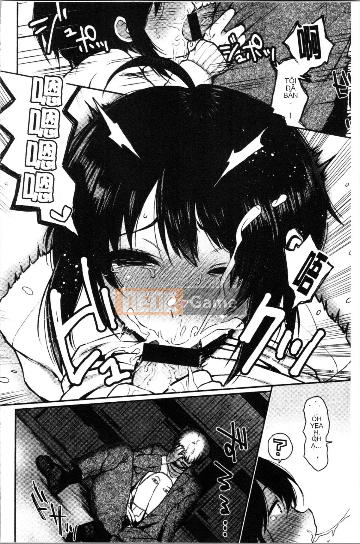 [4K Hankagumi][Osomatsu] Ranh giới của cô gái đó