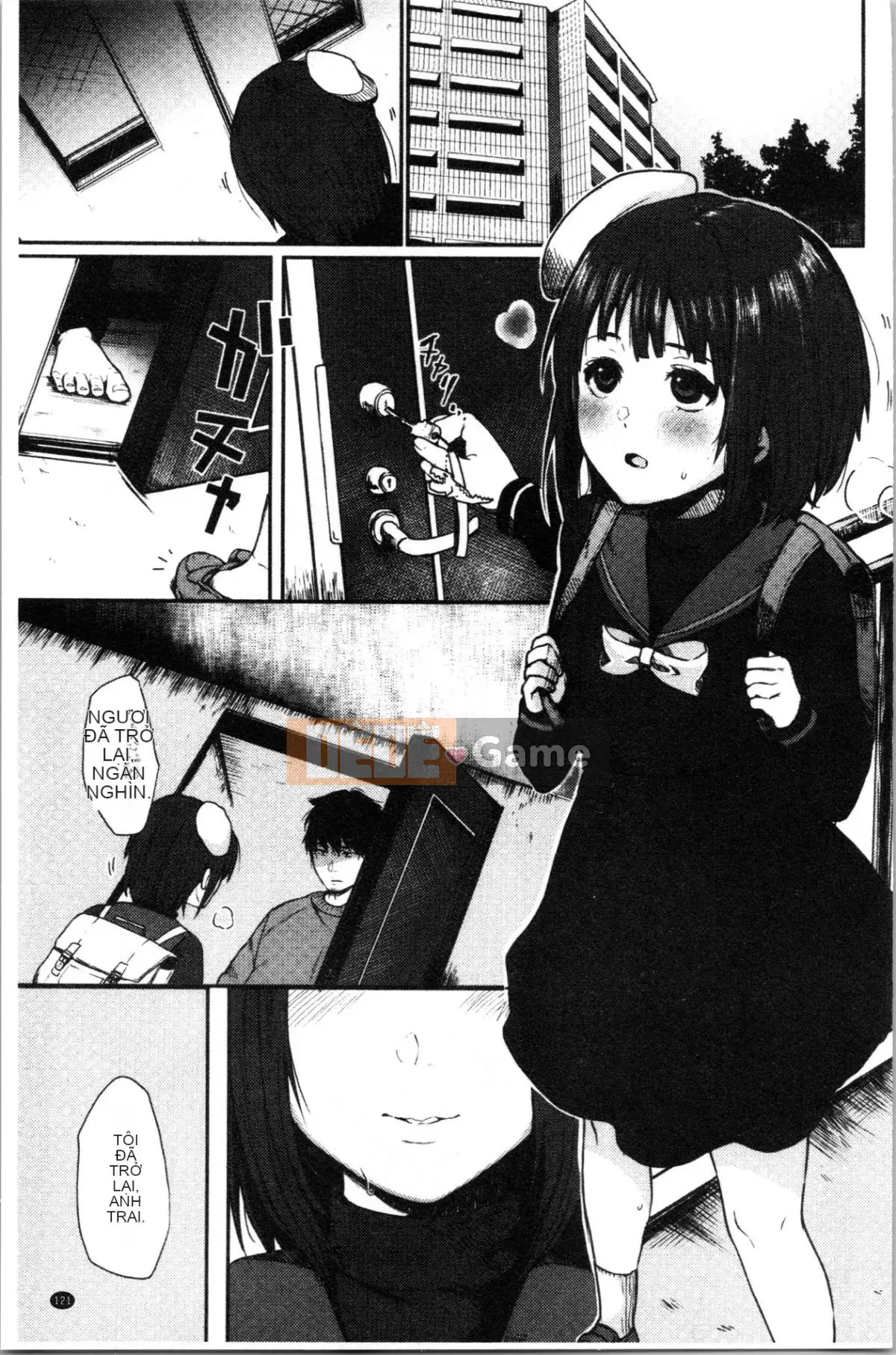 [4K Hankagumi][Osomatsu] Ranh giới của cô gái đó