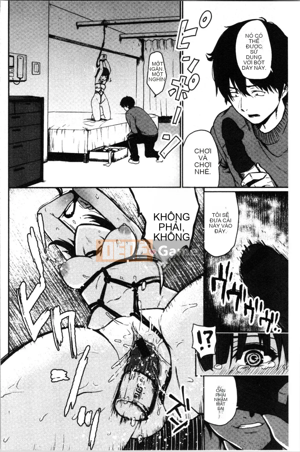 [4K Hankagumi][Osomatsu] Ranh giới của cô gái đó