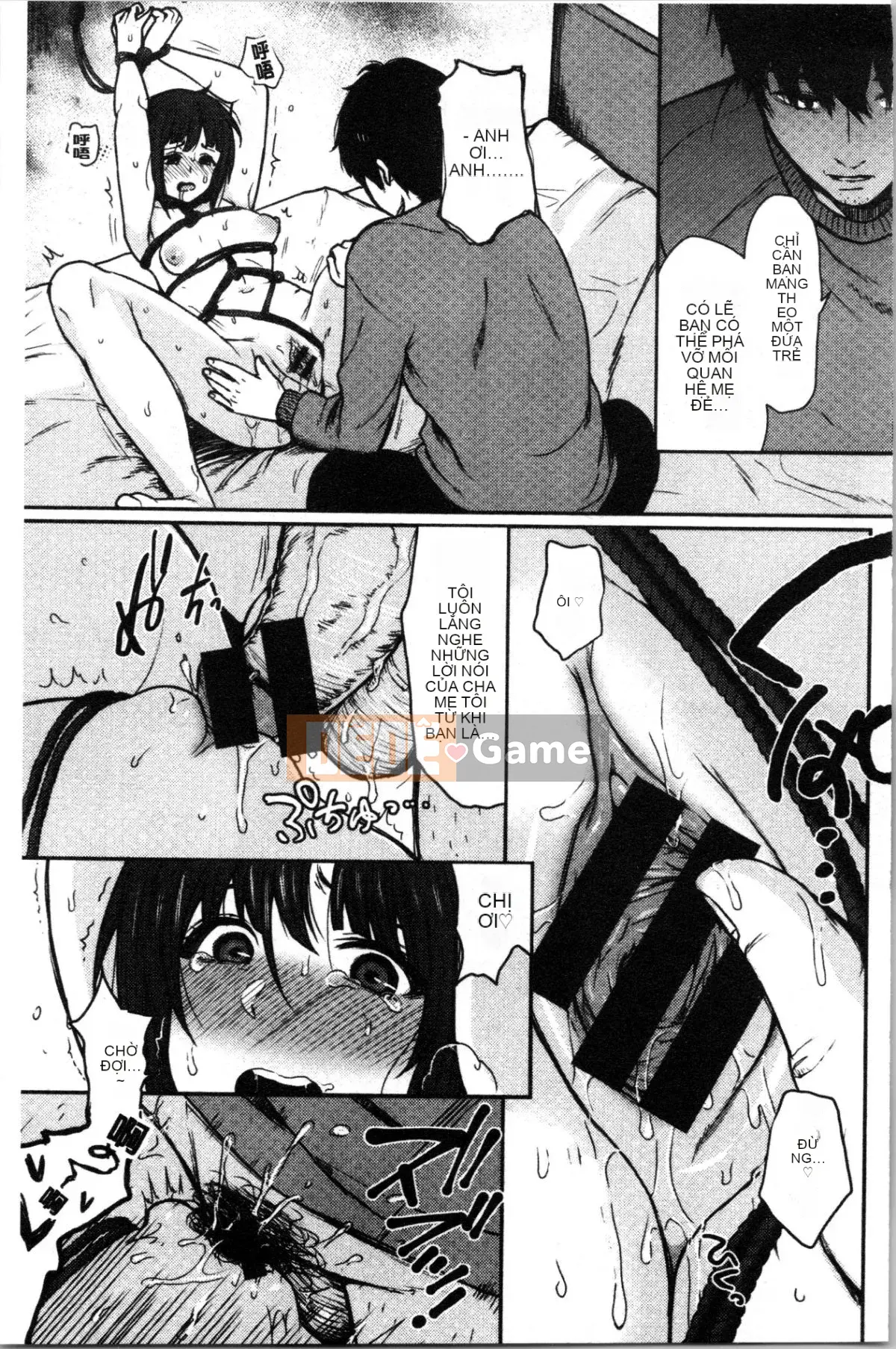 [4K Hankagumi][Osomatsu] Ranh giới của cô gái đó