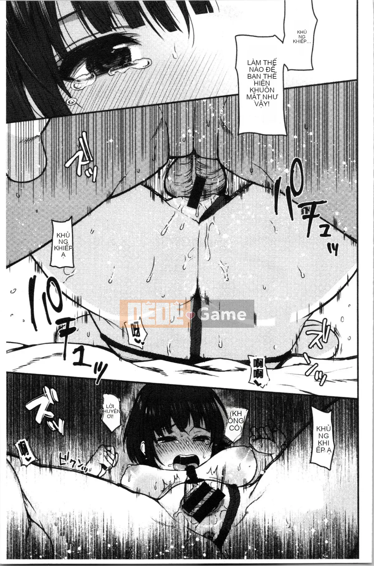 [4K Hankagumi][Osomatsu] Ranh giới của cô gái đó