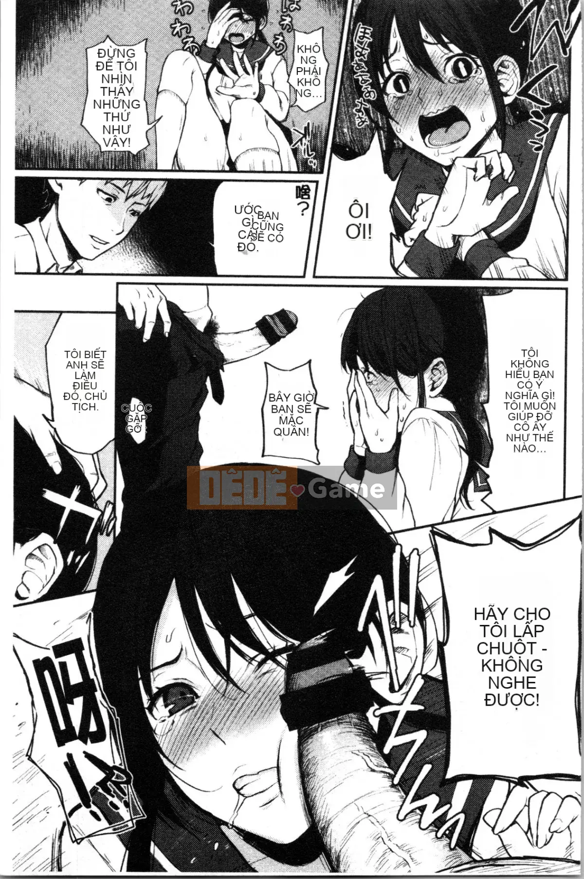 [4K Hankagumi][Osomatsu] Ranh giới của cô gái đó