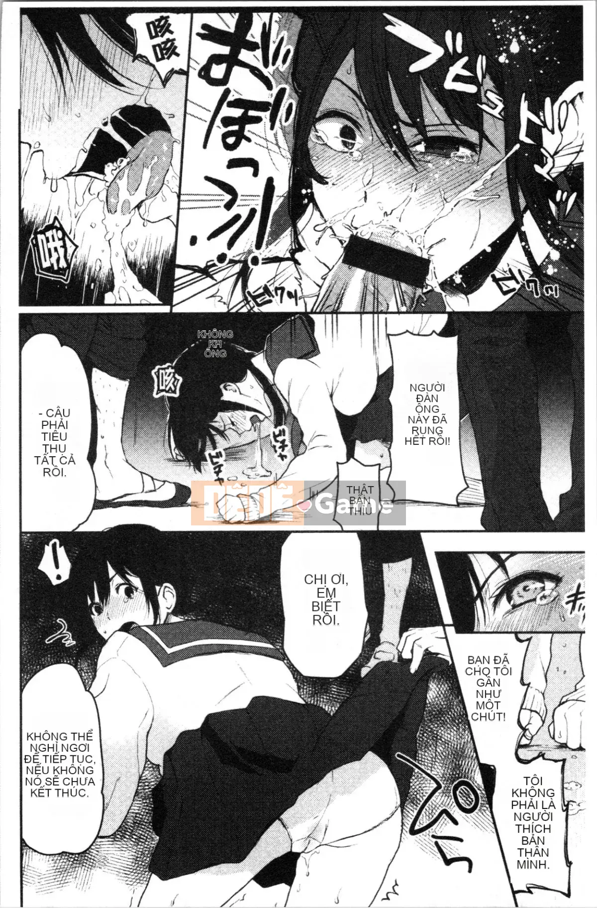 [4K Hankagumi][Osomatsu] Ranh giới của cô gái đó