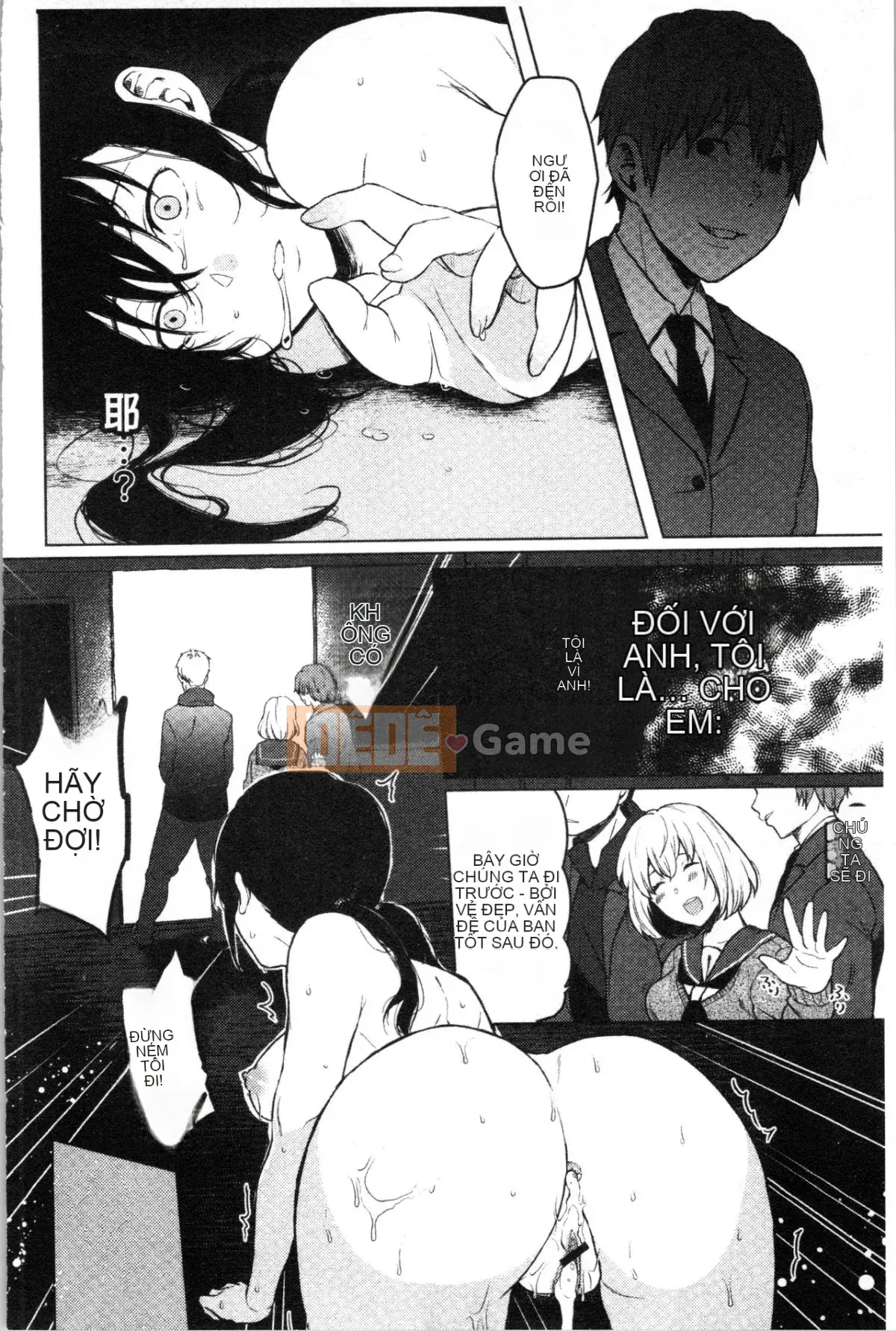 [4K Hankagumi][Osomatsu] Ranh giới của cô gái đó