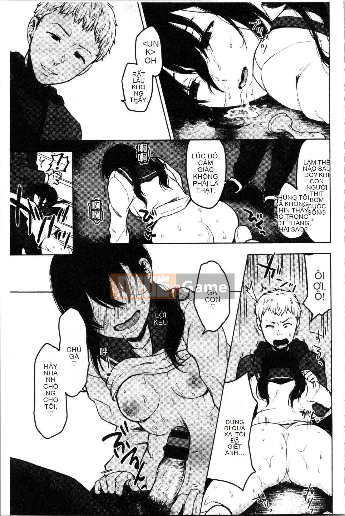 [4K Hankagumi][Osomatsu] Ranh giới của cô gái đó