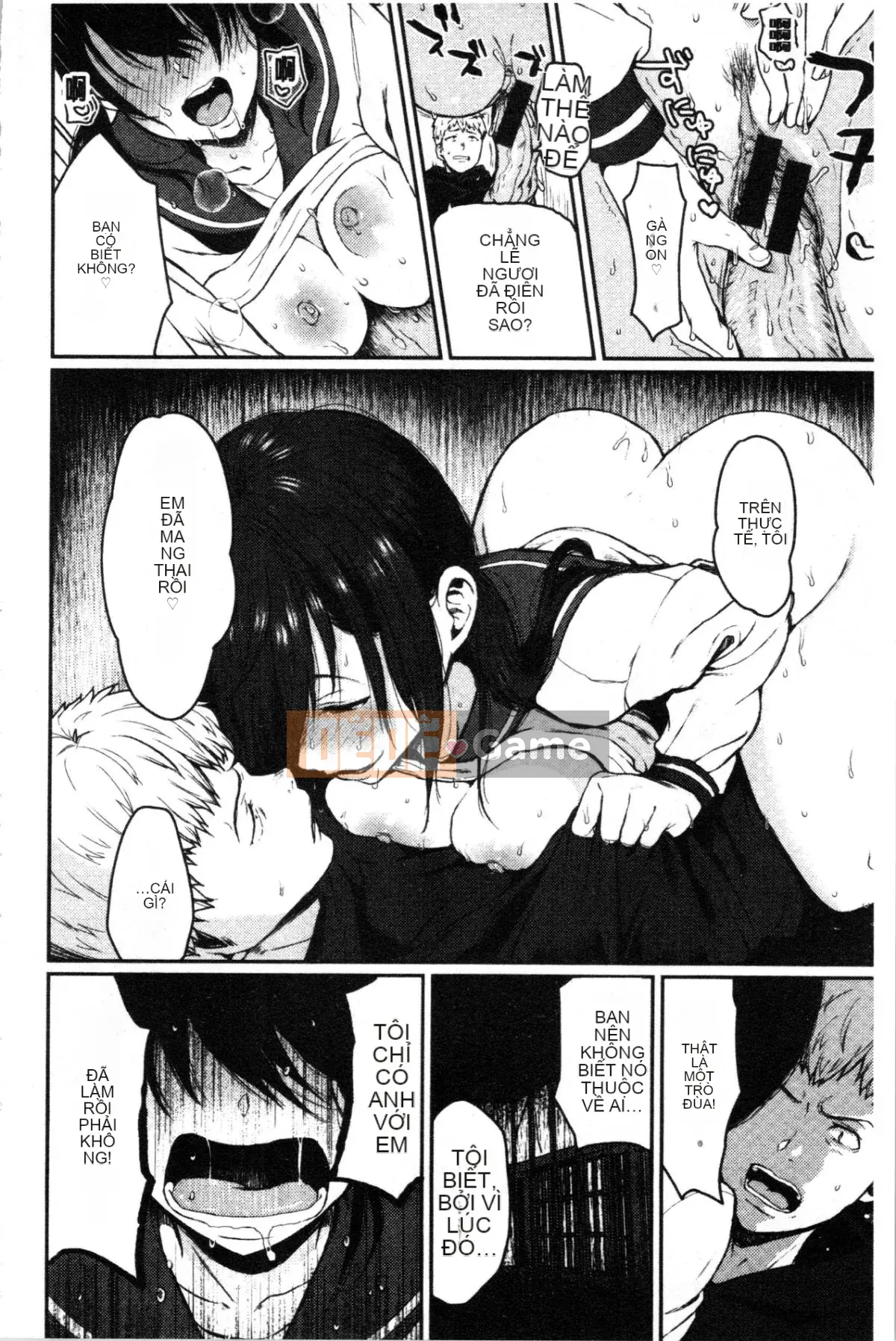 [4K Hankagumi][Osomatsu] Ranh giới của cô gái đó