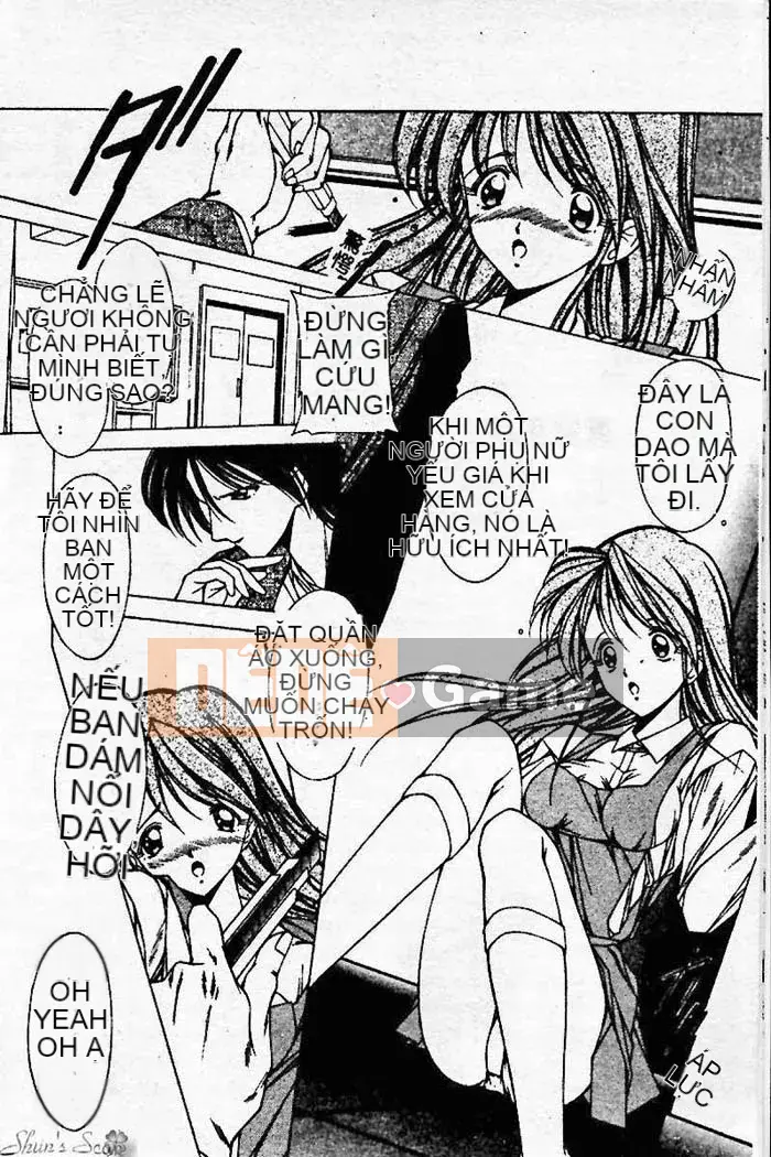 [Gió ngân hàng đen và] kẻ hiếp dâm