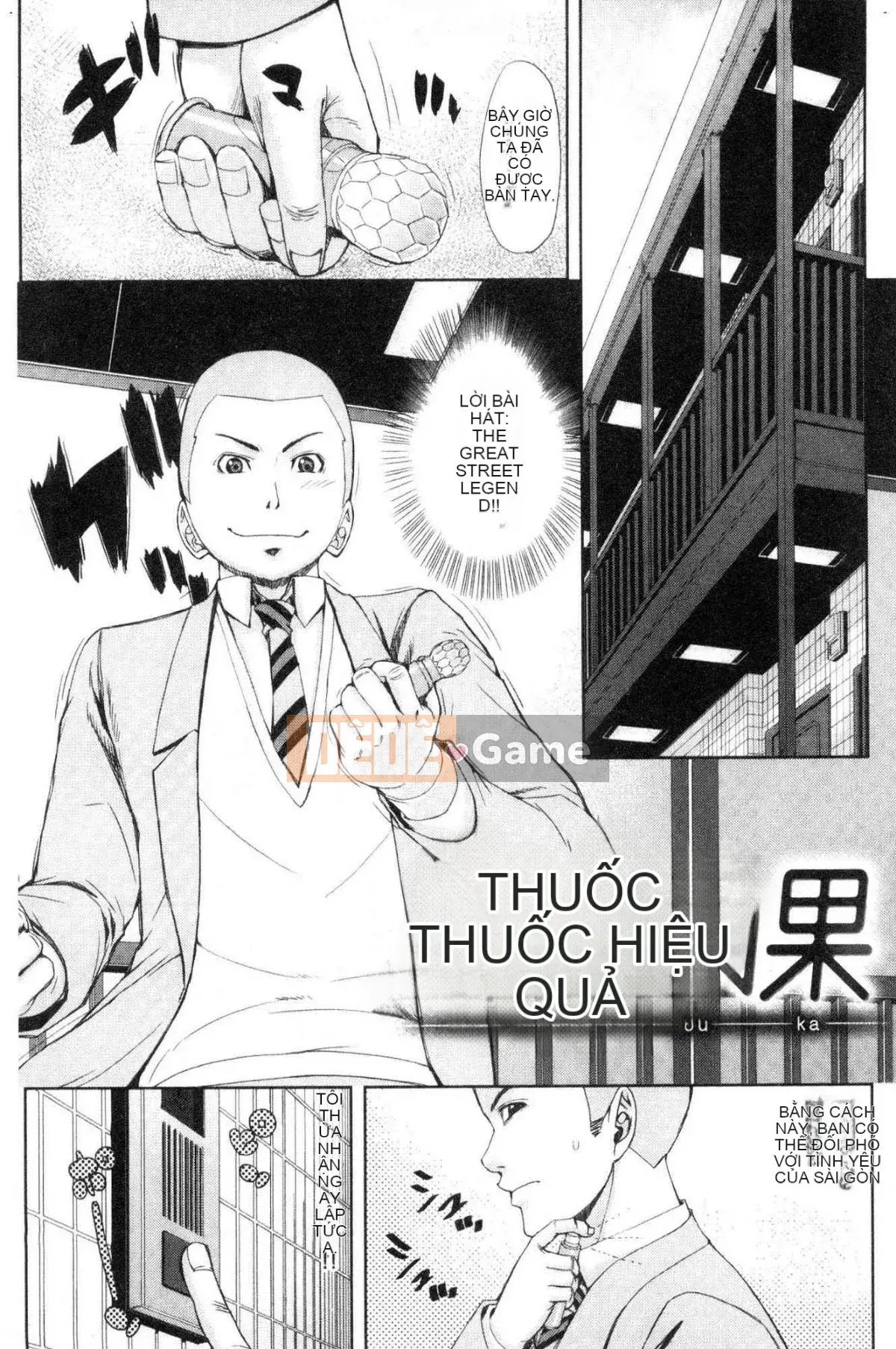 [Xưởng của gió][Dòng sông khắc tìm người] Cô gái da màu