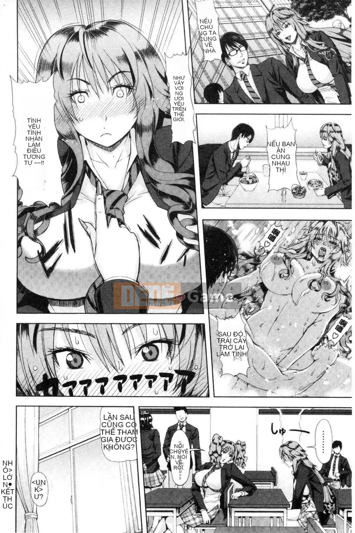 [Xưởng của gió][Dòng sông khắc tìm người] Cô gái da màu