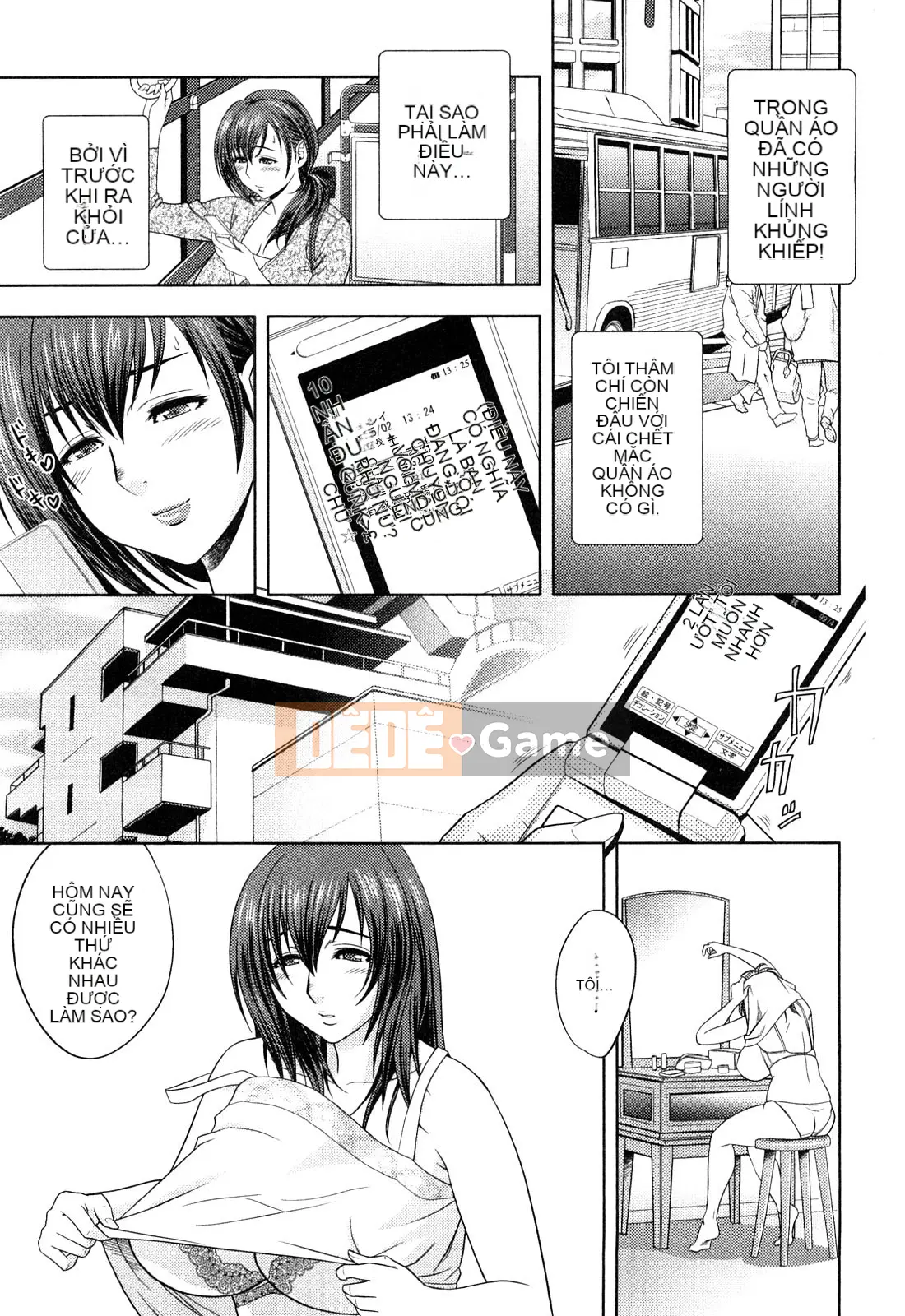 [Tatsunami Youtoku] Little M Mimiko-san