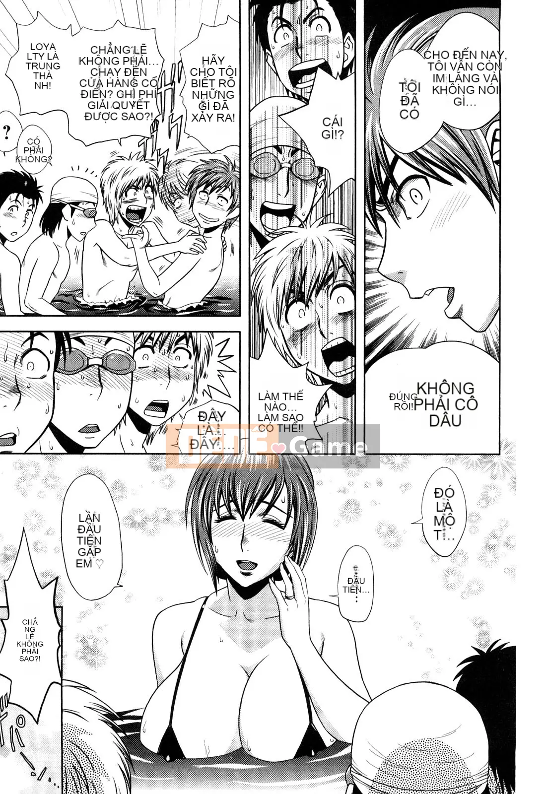 [Tatsunami Youtoku] Little M Mimiko-san