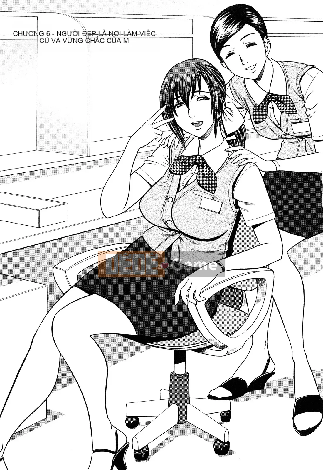 [Tatsunami Youtoku] Little M Mimiko-san