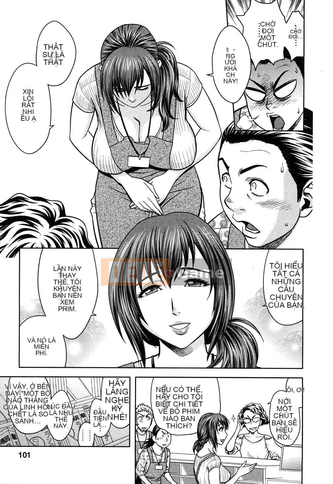 [Tatsunami Youtoku] Little M Mimiko-san