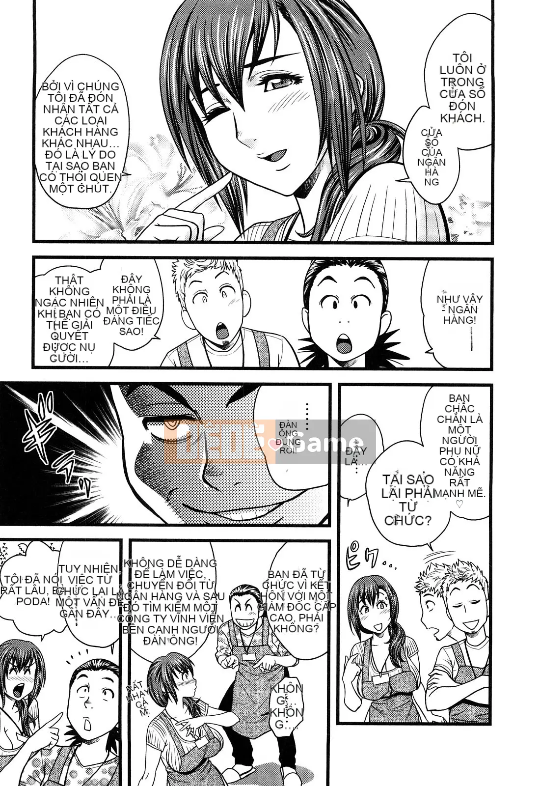 [Tatsunami Youtoku] Little M Mimiko-san