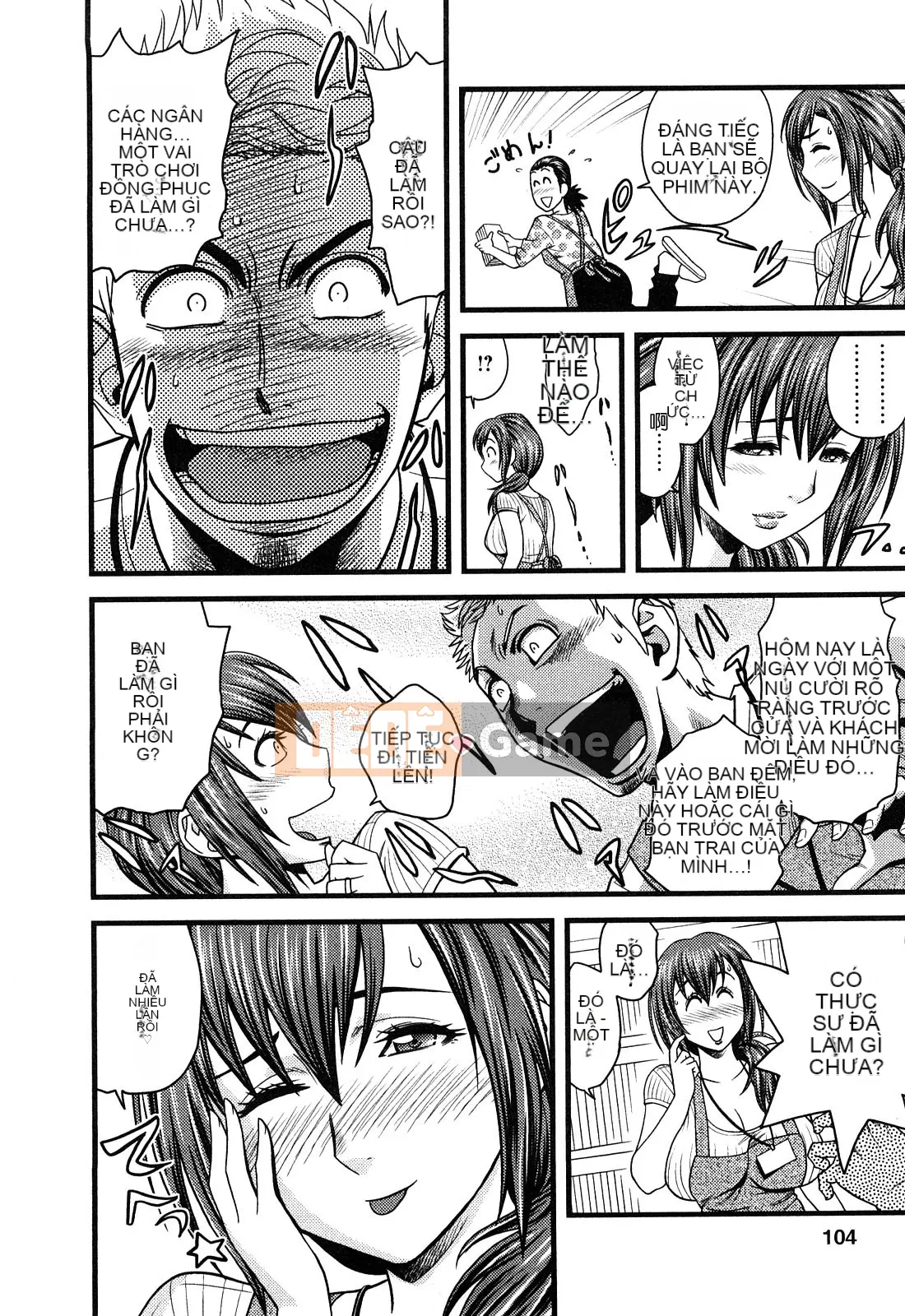 [Tatsunami Youtoku] Little M Mimiko-san