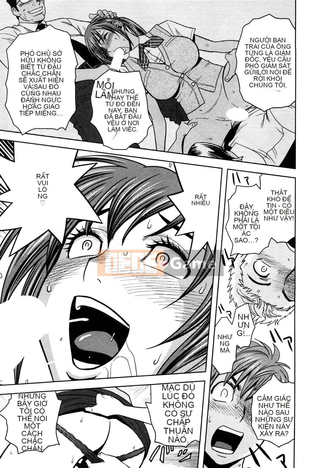 [Tatsunami Youtoku] Little M Mimiko-san