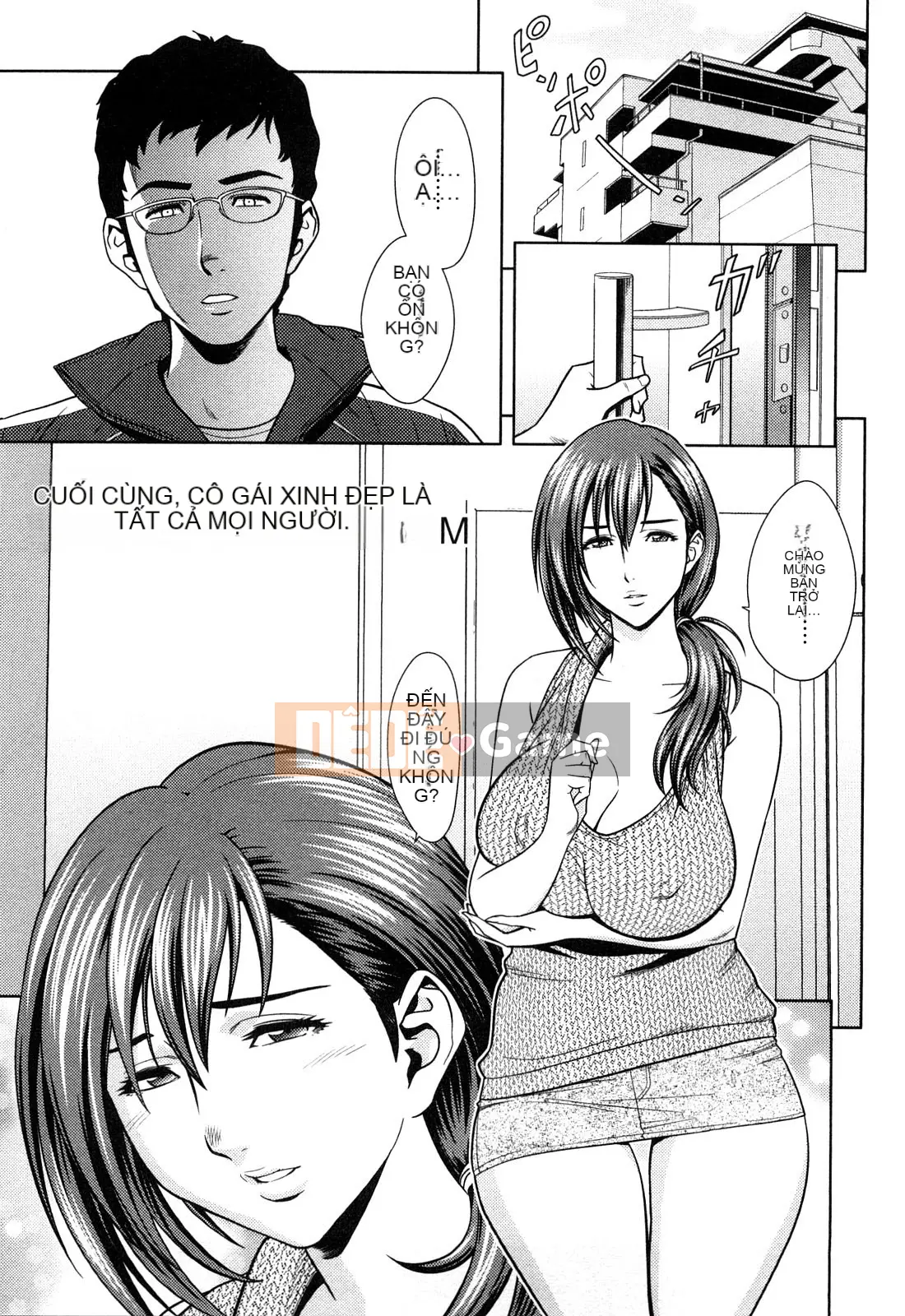 [Tatsunami Youtoku] Little M Mimiko-san